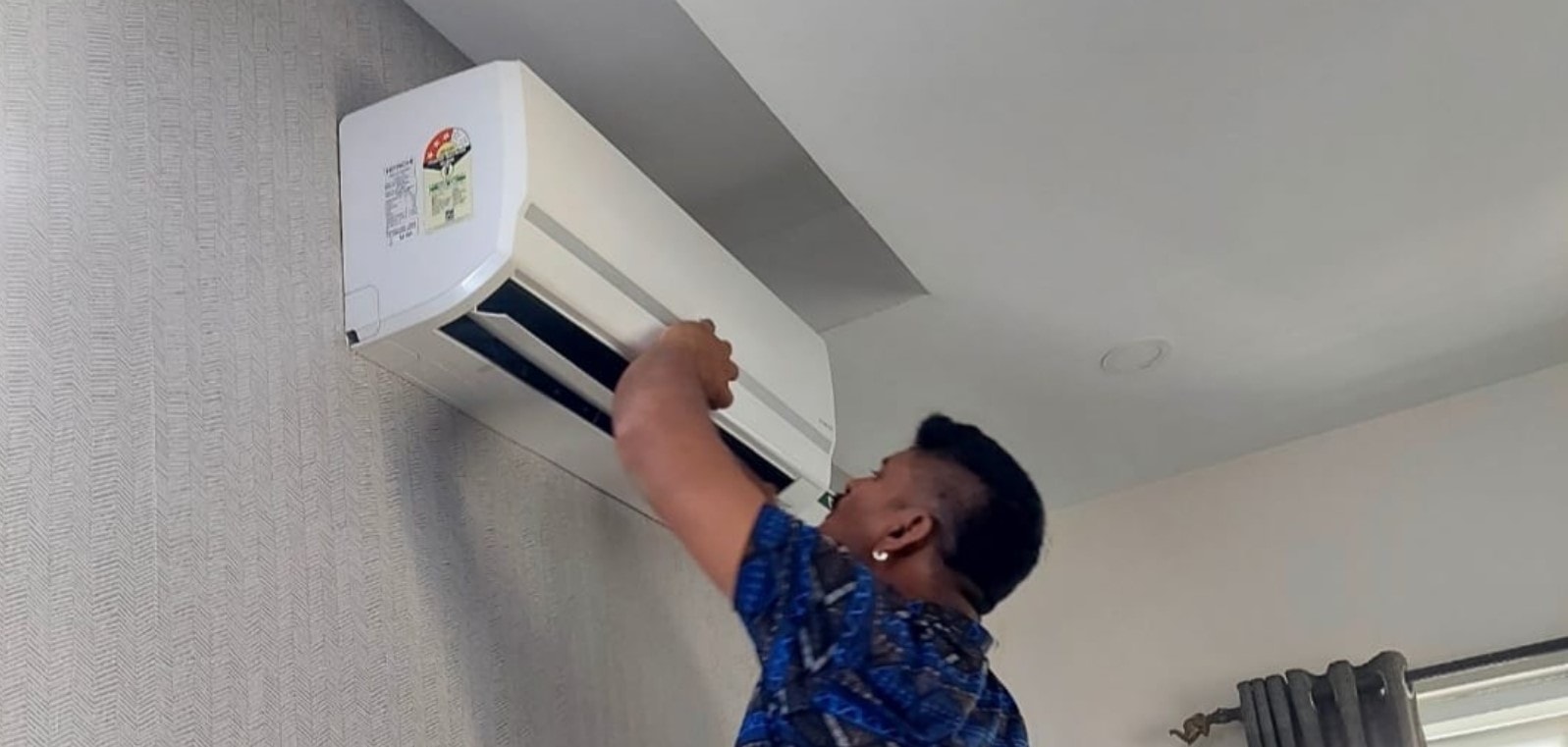 Professional AC Installation